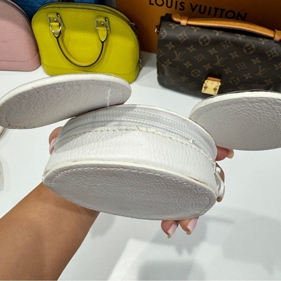 Disney Mickey Mouse Peppermint Candy Pouch - Picture 10 of 13